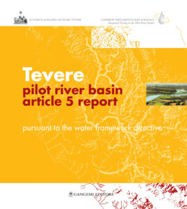Tevere Pilot River Basin Article 5 Report