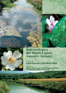 Rete ecologica dei Monti Lepini, Ausoni e Aurunci