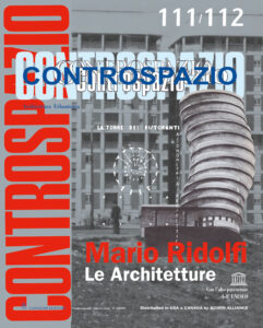 Controspazio n. 111-112 /2005  Mario Ridolfi le architetture