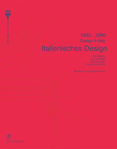 Italienisches Design 1945-2000