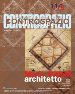 Controspazio n. 114-115/2005 Mario Ridolfi Architetto