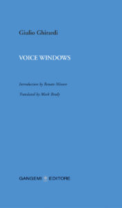 Finestre di Voce / Voice Windows