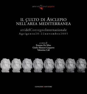 Il culto di Asclepio nell’area mediterranea