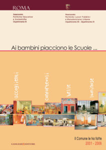 Ai bambini piacciono le scuole…il Comune le ha fatte