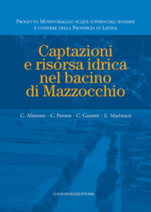 Captazioni e risorsa idrica nel bacino di Mazzocchio