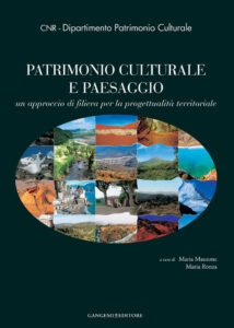 Patrimonio culturale e paesaggio – Cultural heritage and landscape