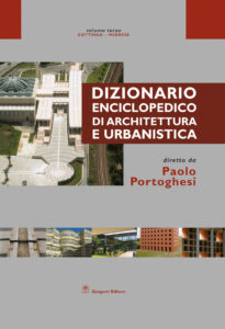 Dizionario Enciclopedico di Architettura e Urbanistica – Volume III