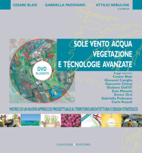 Sole vento acqua vegetazione e tecnologie avanzate