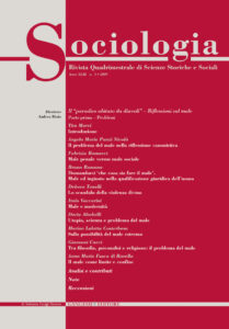 Sociologia n. 3/2009