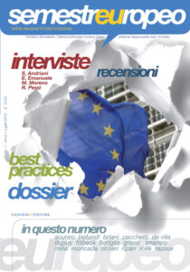 Semestre Europeo n. 1 – Anno 1, Luglio 2010