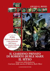 Il giardino privato di Roberto Burle Marx. Il sìtio