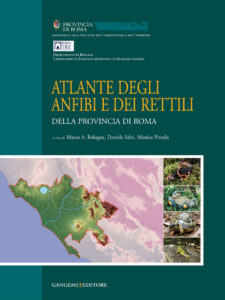 Atlante degli Anfibi e Rettili della Provincia di Roma