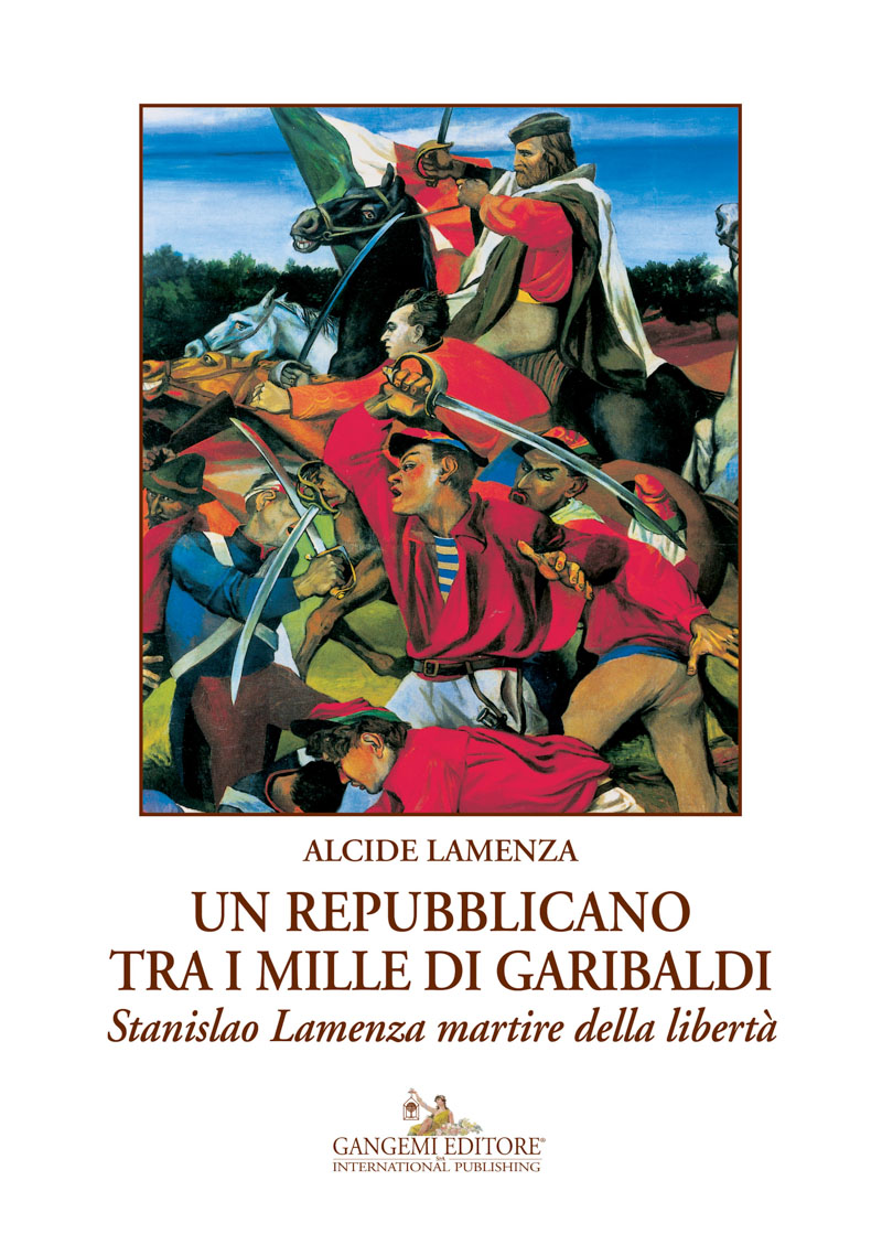 Un repubblicano tra i mille di Garibaldi
