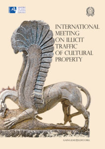 International meeting on illicit traffic of cultural property