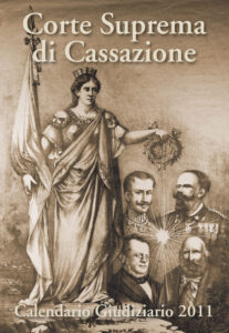 Corte Suprema di Cassazione. Calendario Giudiziario 2011