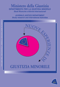Nuove esperienze di Giustizia Minorile n.1/2010