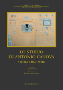 Lo studio di Antonio Canova