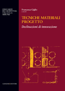 Tecniche materiali progetto