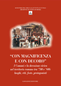 Con magnificenza e con decoro