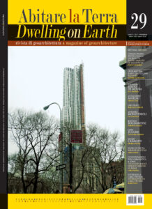 Abitare la Terra n.29/2011 – Dwelling on Earth