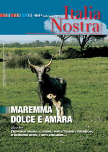 Italia Nostra 464/2011. Maremma dolce amara