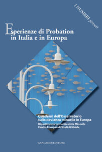 Esperienze di Probation in Italia e in Europa
