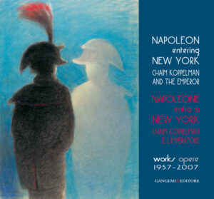 Napoleone entra a New York – Napoleon entering New York