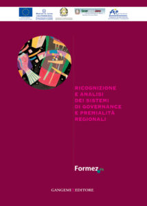 FORMEZ – Ricognizione e analisi dei sistemi di governance e premialità regionali