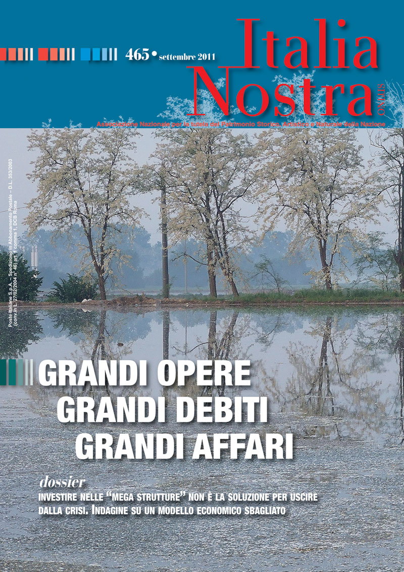 Italia Nostra 465/2011