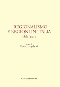 Regionalismo e regioni in Italia