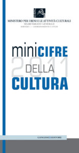 Minicifre della Cultura 2011