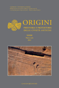 Origini – XXXIII