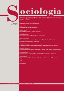 Sociologia n. 1/2011