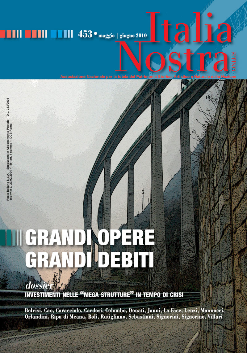Italia Nostra 453/2010