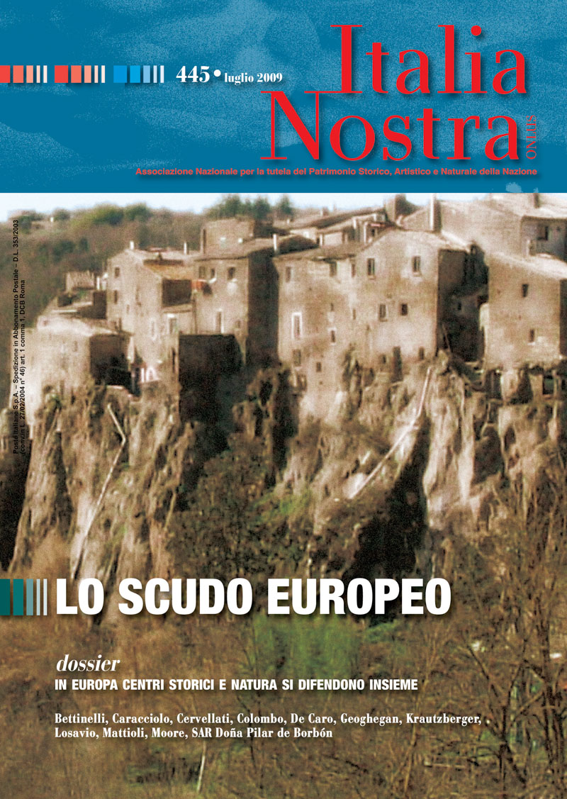 Italia Nostra 445/2009