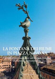 La Fontana dei Fiumi in Piazza Navona