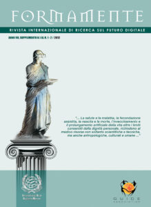 FormaMente – supplemento n.1 al n.1-2/2012