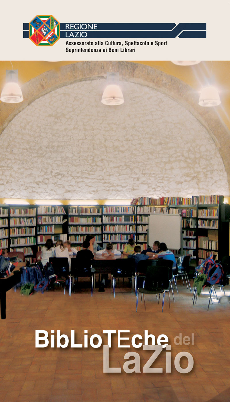 Biblioteche del Lazio