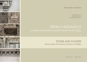 Pietra e intonaco – Stone and plaster