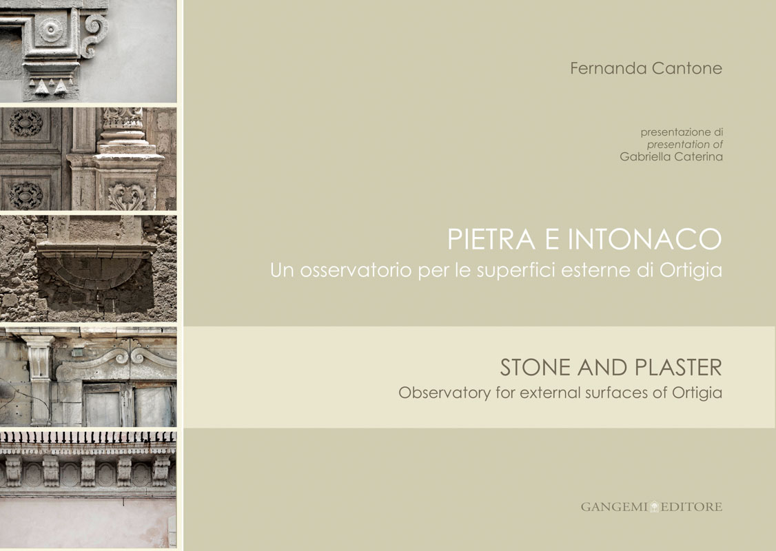 Pietra e intonaco - Stone and plaster