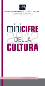Minicifre della cultura 2012