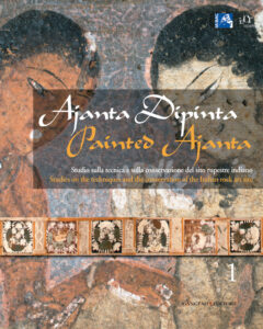 Ajanta Dipinta – Painted Ajanta Vol. 1 e 2