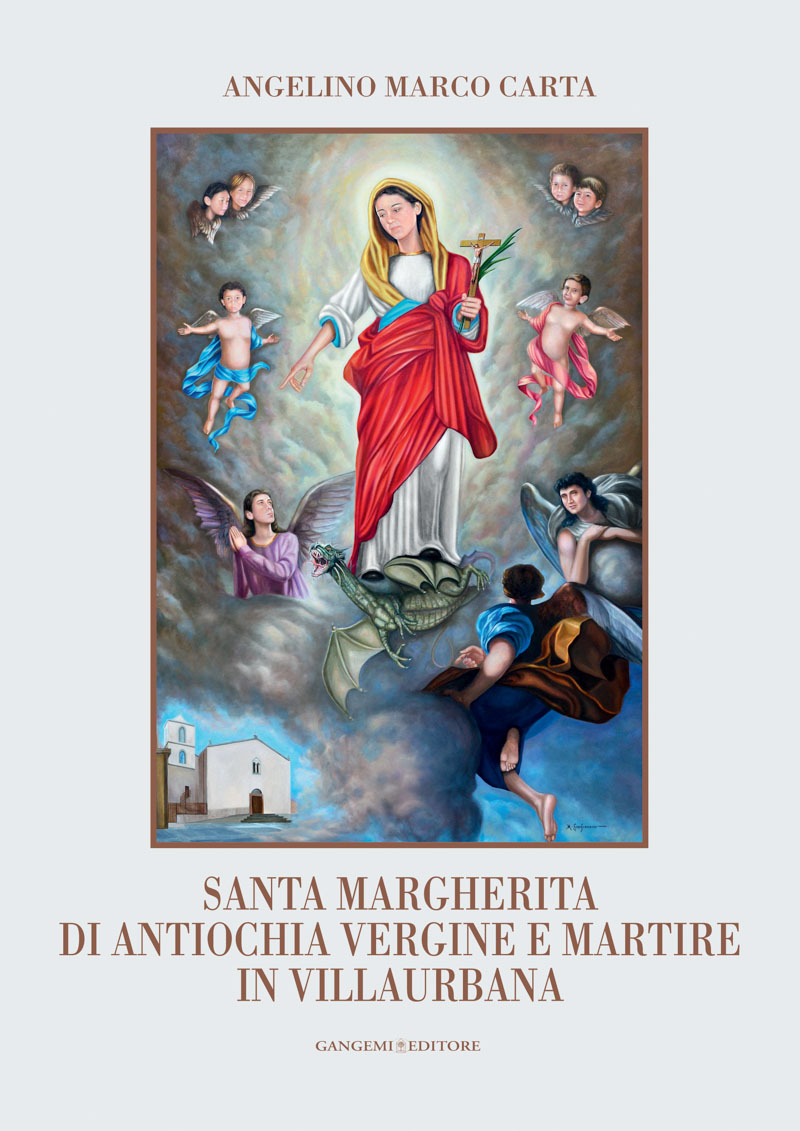 Santa Margherita di Antiochia vergine e martire in Villaurbana