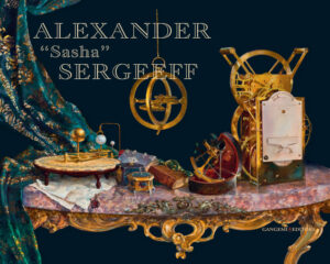 Alexander “Sasha” Sergeeff