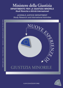 Nuove esperienze di Giustizia Minorile – Unico 2013