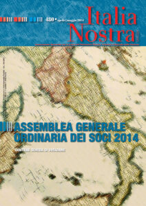 Italia Nostra 480 apr-mag 2014