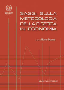 Saggi sulla metodologia della ricerca in economia