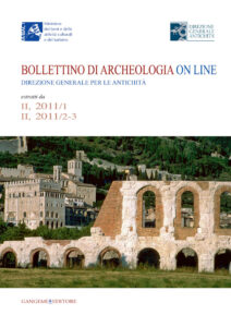 Bollettino di archeologia on line