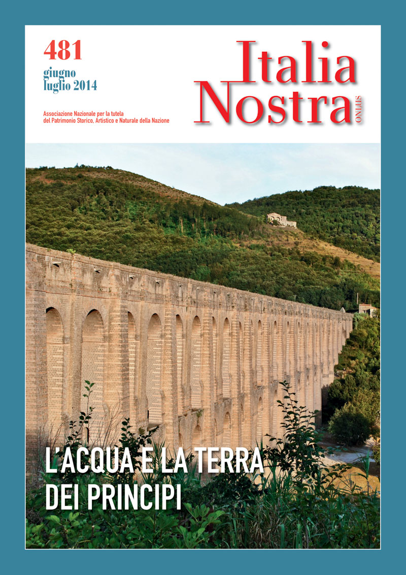 Italia Nostra 481 giu-lug 2014