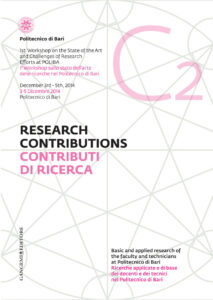 Contributi di Ricerca 2 – Research Contributions 2